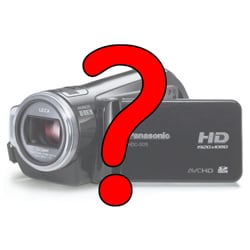video-questions How to shoot video and use a video bitrate calculator
