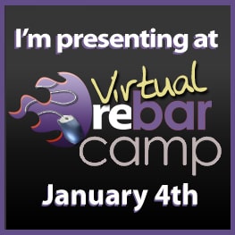 Im presenting at Virtual Real Estate BarCamp2