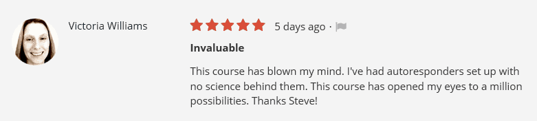 Udemy-Review-1-Steve-Rosenbaum