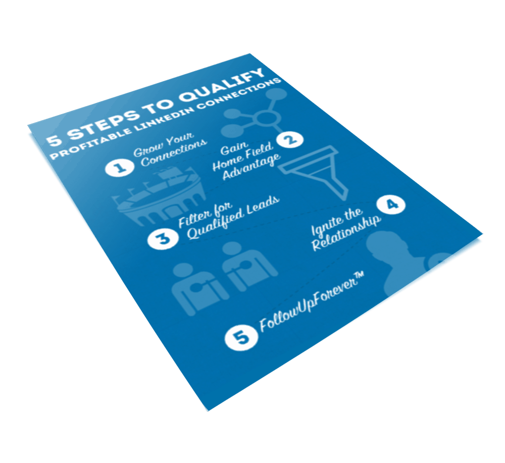 LinkedIn profile tips and lead qualification strategies