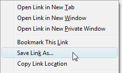 Save-Link-As