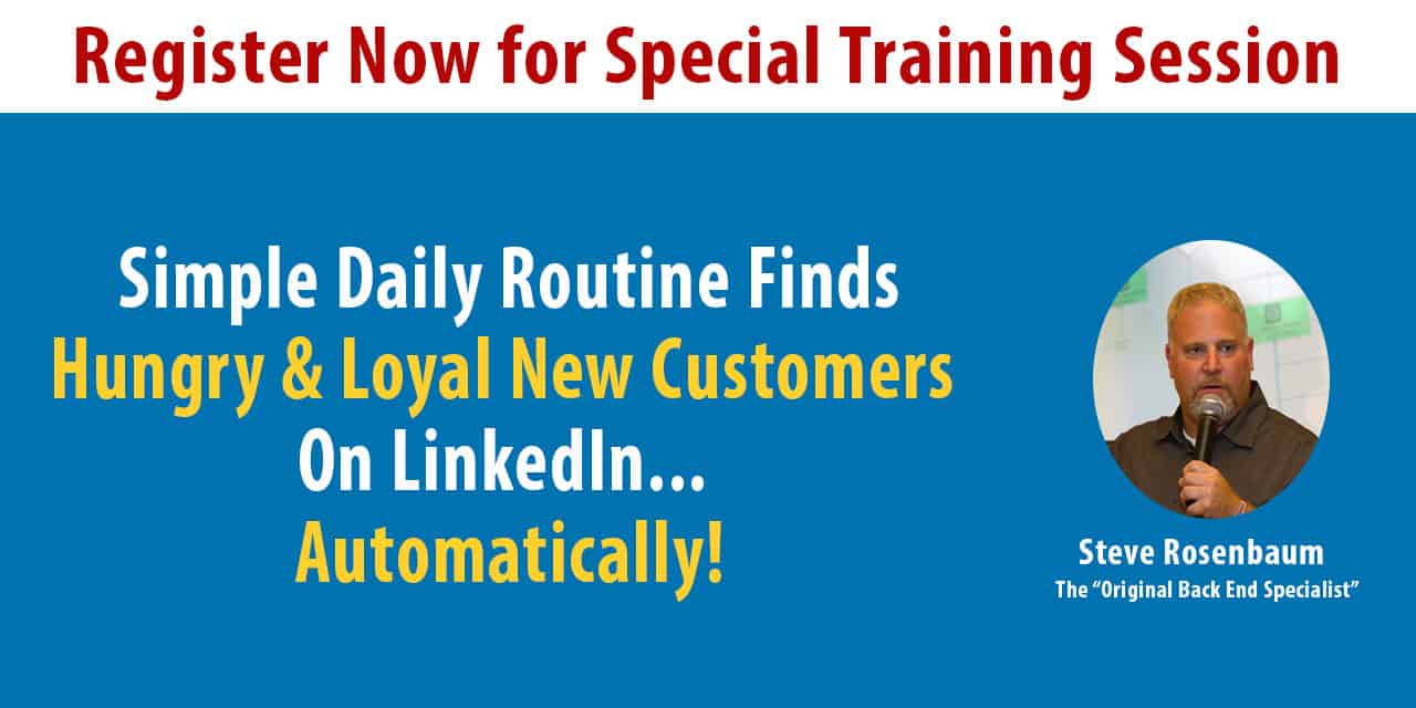 LinkedIn Sales Training