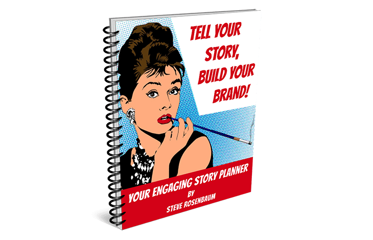 Outsell your competition by telling stories